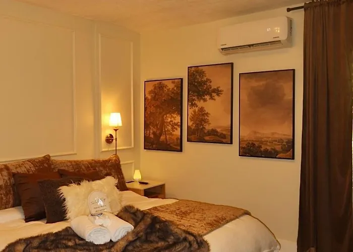 Сasa de vacaciones Luxury Downtown Townhouse Columbus