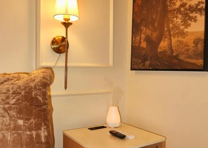 Сasa de vacaciones Luxury Downtown Townhouse