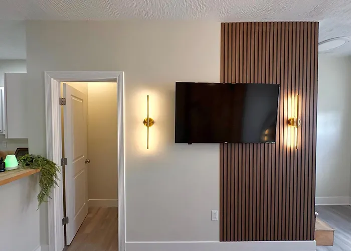 Luxury Downtown Townhouse * Columbus