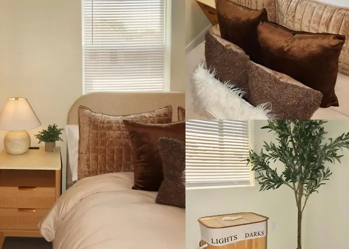Сasa de vacaciones Luxury Downtown Townhouse