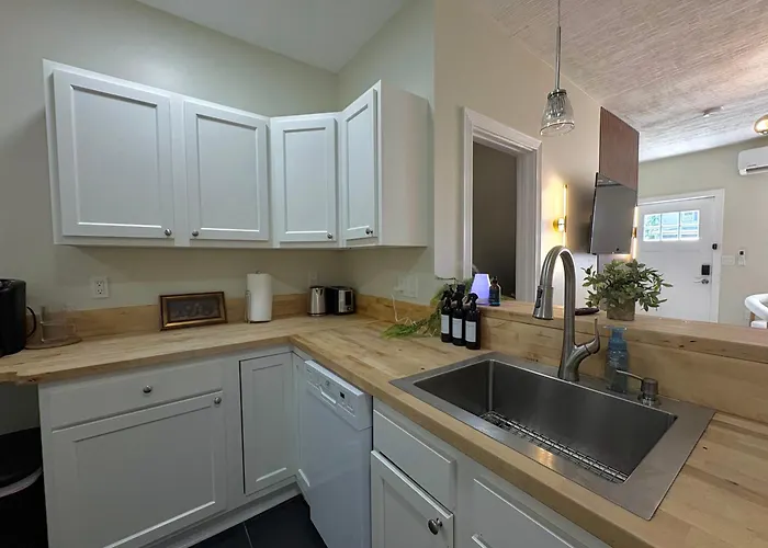 Сasa de vacaciones Luxury Downtown Townhouse *